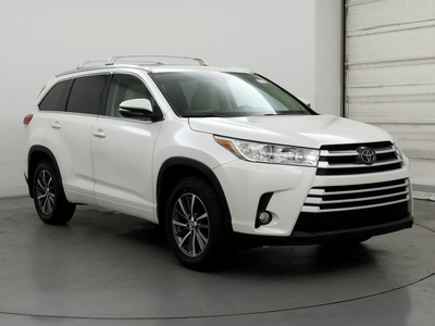 2018 Toyota Highlander