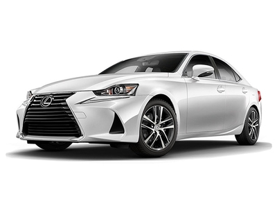 2019 LEXUS IS 300 Sedan