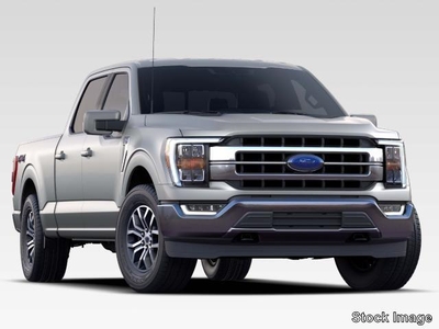 2021 Ford F-150 4X4 Limited 4DR Supercrew 5.5 FT. SB