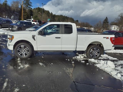 2021 Ford F-150 4X4 XL 4DR Supercab 6.5 FT. SB