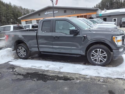 2021 Ford F-150 4X4 XL 4DR Supercab 6.5 FT. SB