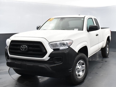 2021 Toyota Tacoma