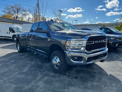 2022 RAM 3500