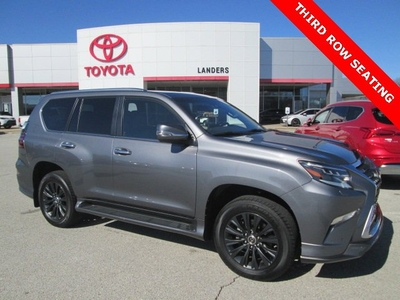 Lexus GX 460 Luxury