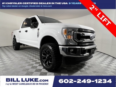 PRE-OWNED 2022 FORD F-250SD XLT 4WD