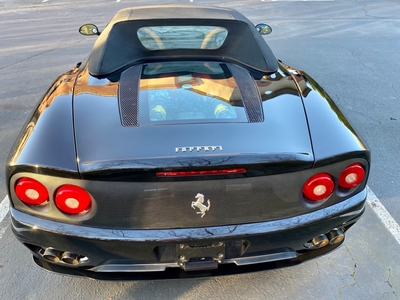 2002 Ferrari 360 Spider in Alpharetta, GA