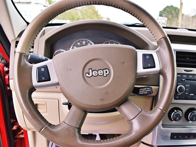 2008 Jeep Liberty Limited in Oxford, GA