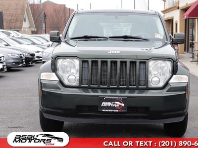 2010 Jeep Liberty Sport in East Rutherford, NJ
