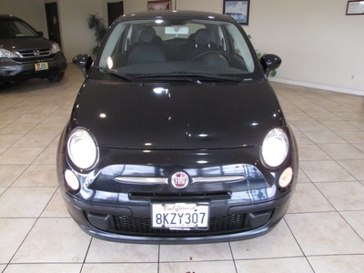 2012 Fiat 500 Pop in Placentia, CA