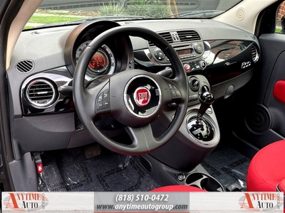 2012 Fiat 500 Pop in Sherman Oaks, CA