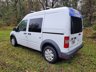 2012 Ford Transit Connect Cargo Van XL in Saint Augustine, FL