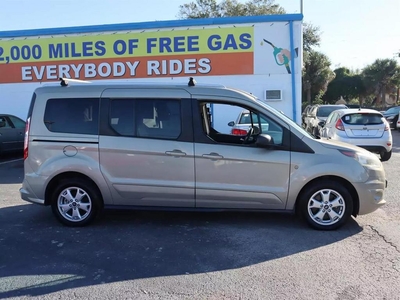 2014 Ford Transit Connect XLT in ,