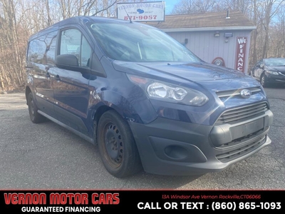 2015 Ford Transit Connect LWB XL in Vernon Rockville, CT