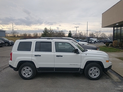 Find 2015 Jeep Patriot Sport for sale