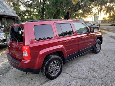 2016 Jeep Patriot in Tallahassee, FL
