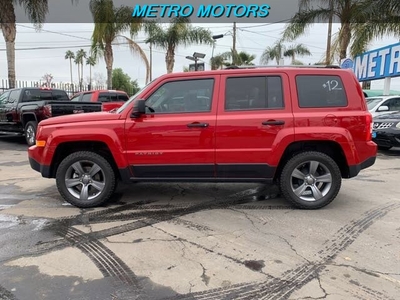 2016 Jeep Patriot Sport in Bakersfield, CA