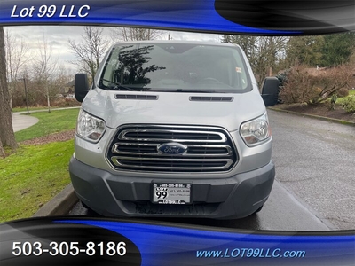2018 Ford TRANSIT 350 XLT Silver ** 12 Passenger in Portland, OR
