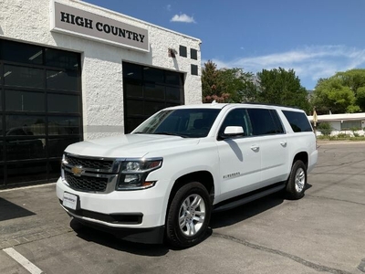 2019 Chevrolet Suburban LT