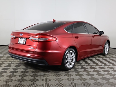 2019 Ford Fusion Hybrid SE in Cleveland, OH
