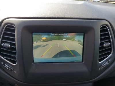 2019 Jeep Compass Latitude in Homestead, FL