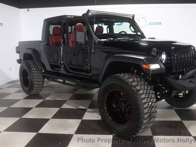 2020 Jeep Gladiator Sport S in Hollywood, FL