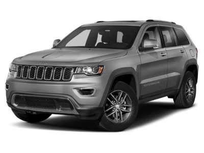 2020 Jeep Grand Cherokee Limited in Gardena, CA