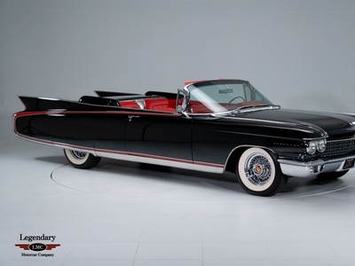 1960 Cadillac Eldorado Biarritz