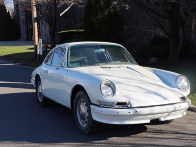 1966 Porsche 911 Coupe