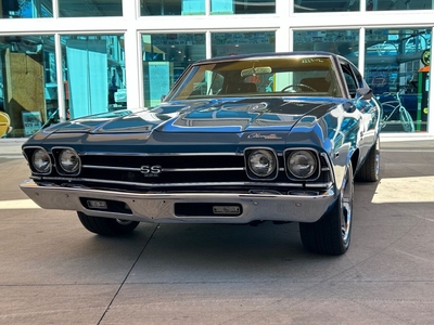 1969 Chevrolet Chevelle