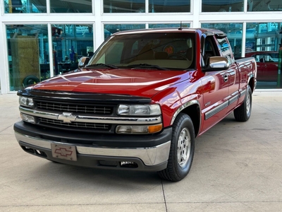 2002 Chevrolet Silverado 1500