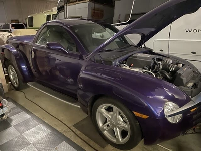 2004 Chevrolet SSR