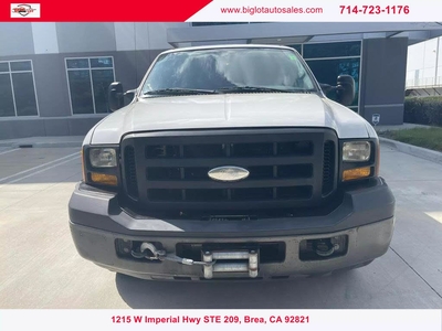 2007 Ford F-250 Super Duty