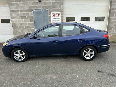 2007 Hyundai Elantra