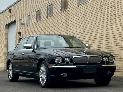2007 Jaguar XJ-Series