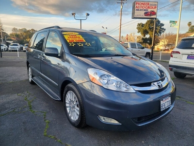 2007 Toyota Sienna