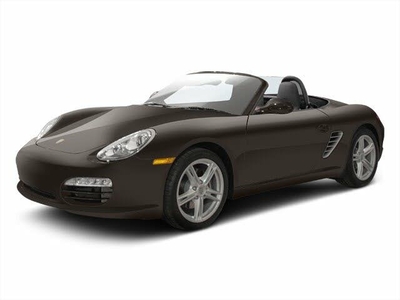 2008 Porsche Boxster