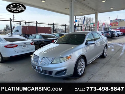 2010 Lincoln MKS