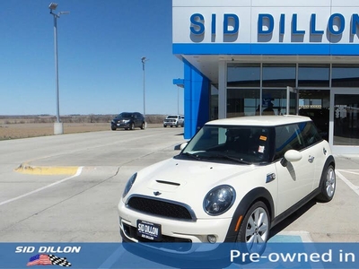 2011 MINI Cooper