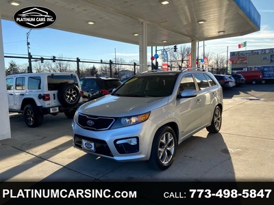 2012 Kia Sorento