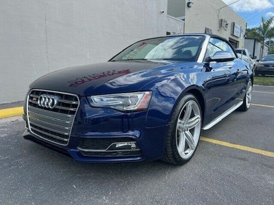 2013 Audi S5