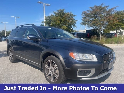 2013 Volvo XC70