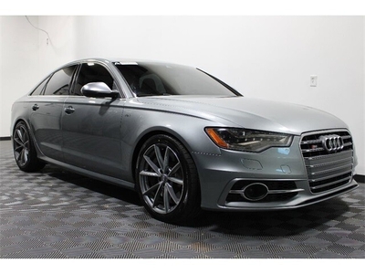 2014 Audi S6