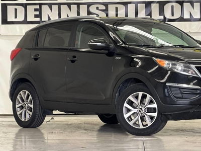 2014 Kia Sportage AWD LX 4DR SUV