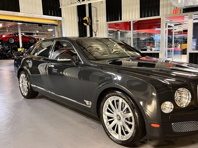 2015 Bentley Mulsanne