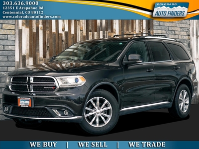 2015 Dodge Durango