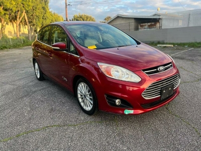 2015 Ford C-Max Energi