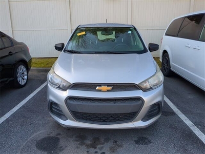 2016 Chevrolet Spark