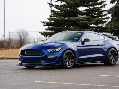 2016 Ford Shelby GT350 Coupe