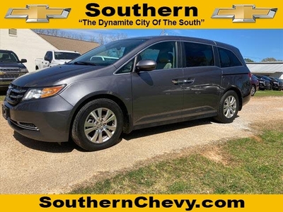 2016 Honda Odyssey