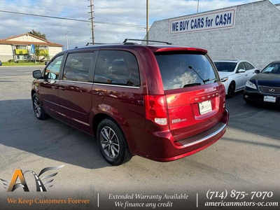 2017 Dodge Grand Caravan